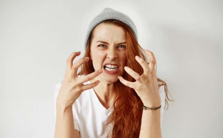  5 spôsobov, ako ovládnuť svoj hnev