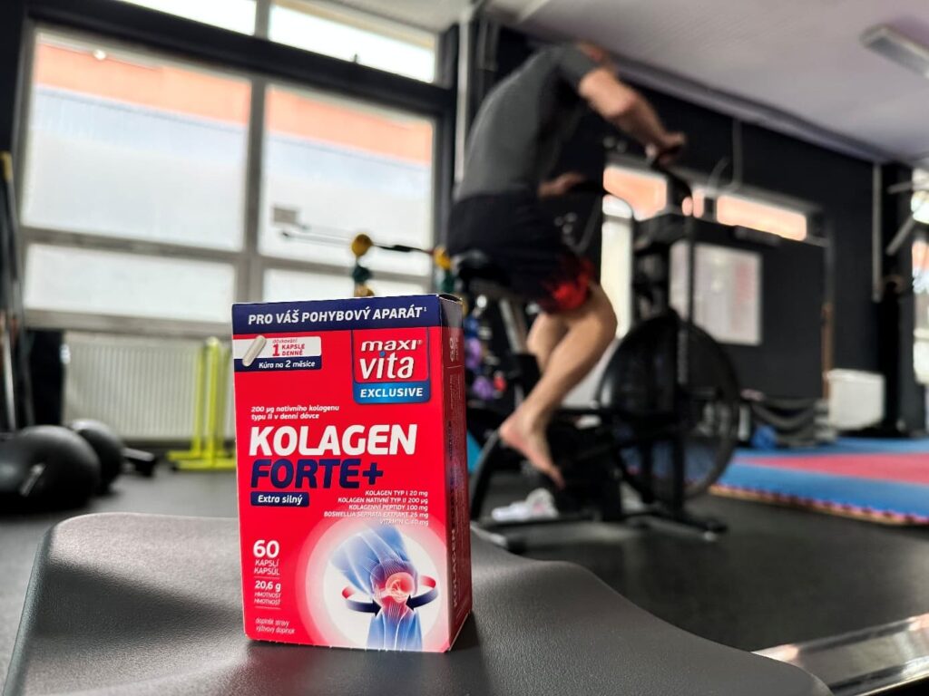 Kolagén Forte +