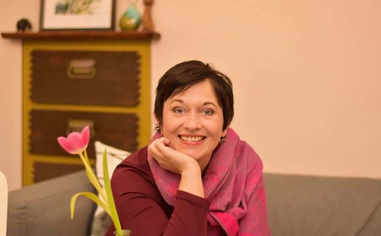  Elena Kašiarová Bročková: Prekonala som leukémiu a dnes som takmer úplne zdravá.
