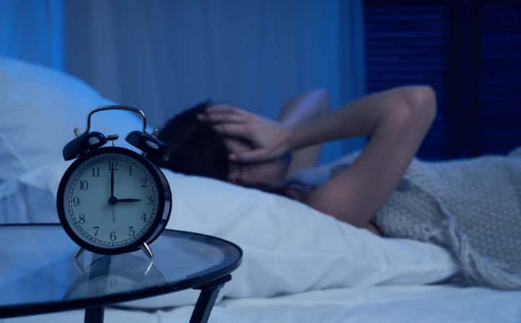  Ako na zariadenie spálne pri liečbe insomnie