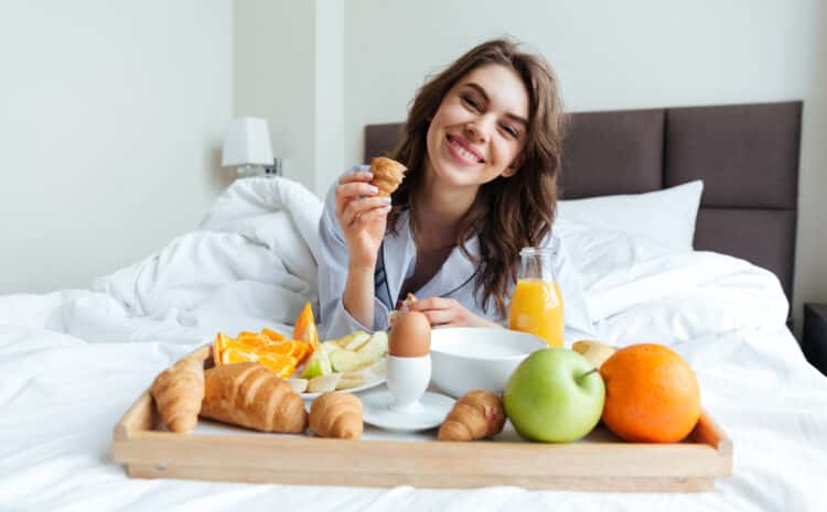  Chceli by ste vedieť, ktoré potraviny je ideálne konzumovať na raňajky? Týchto päť je TOP!